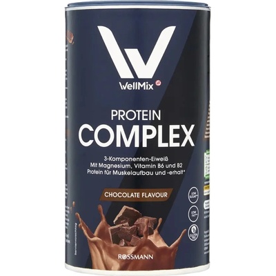 WellMix Směs na přípravu nápoje s příchutí čokolády Protein 90 350 g