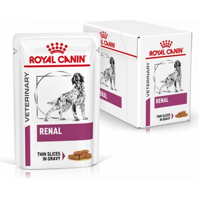 Royal Canin Veterinary Diet Dog Renal 12 x 100 g