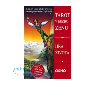 Tarot v duchu zenu. Hra života - Osho - Synergie