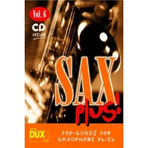Sax Plus! Vol. 6. Vol. 6 | Arturo Himmer (ISBN: 9783934958609)