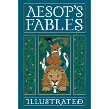 Aesops Fables Illustrated AesopLeather