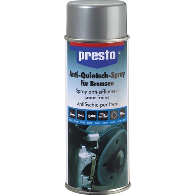 PRESTO Sprej proti pískaniu bŕzd - 400 ml