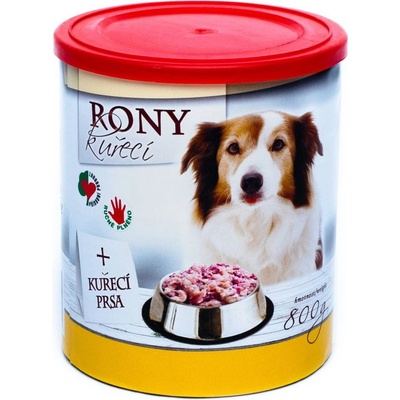 Sokol Falco Rony kuřecí 8 x 800 g
