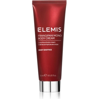 Elemis Body Exotics Frangipani Monoi Body Cream луксозен крем за тяло 50ml