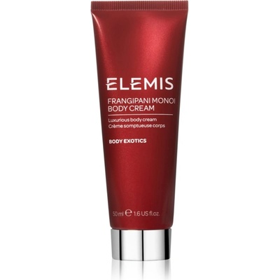 Elemis Body Exotics Frangipani Monoi Body Cream луксозен крем за тяло 50ml