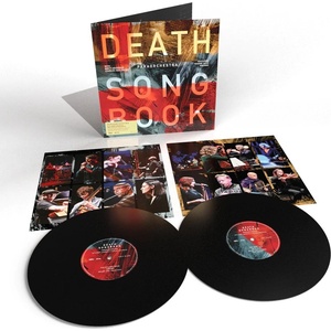 BMG Paraorchestra: Death Songbook (With Brett Anderson & Charles Hazlewood) - 2Vinyl (LP) (071417)