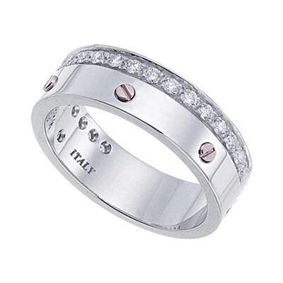 Zancan Prsten Couture hs EA101BR