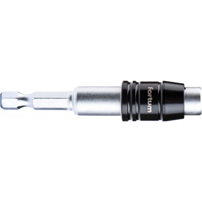 Fortum Nadstavec na bity magnetický Fix-Clip 1/4''x65mm 4743202