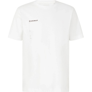 Mammut Мъжка тениска Mammut Mammut Base T-Shirt Avy T-shirt - White - размер XXL (217-0325-0215)