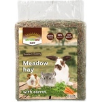 Nature Land Сено Nature Land Hay с морков 0, 65 кг (905-70153)