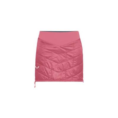 Salewa Sesvenna Tirolwool Responsive Skirt W pink/mauvemood