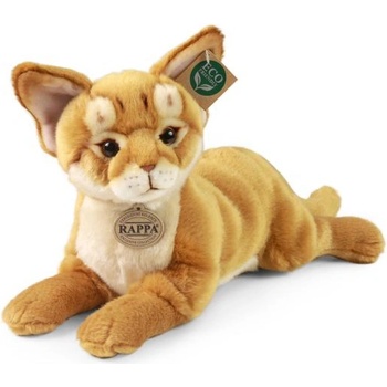 Rappa Плюшена котка абисинска 30 см eco-friendly
