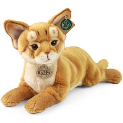 Rappa Плюшена котка абисинска 30 см eco-friendly