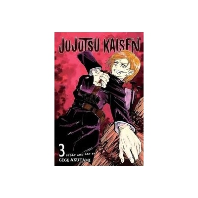 Jujutsu Kaisen Volume 3 - Gege Akutami
