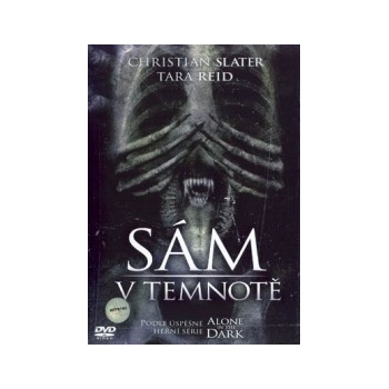 Sám v temnotě DVD