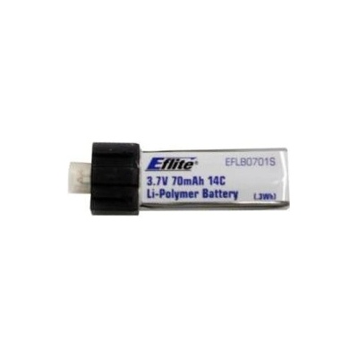 E-Flite LiPo 3.7V 70mAh 15C JST-PH1.25