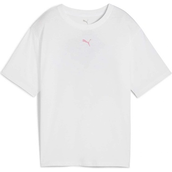 PUMA Тениска w floral cat graphic tee