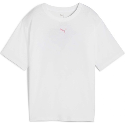 PUMA Тениска w floral cat graphic tee