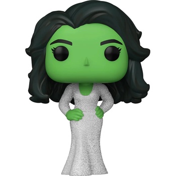 Image 1 of Funko Фигура Funko POP! Marvel: She-Hulk - She-Hulk (Glitter) #1127 (080852)
