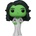 Funko Фигура Funko POP! Marvel: She-Hulk - She-Hulk (Glitter) #1127 (080852)