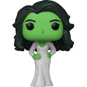 Funko Фигура Funko POP! Marvel: She-Hulk - She-Hulk (Glitter) #1127 (080852)