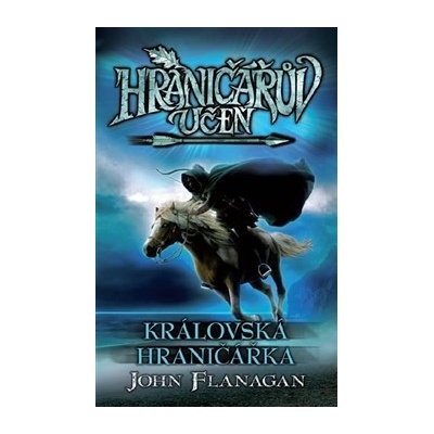 Hraničářův učeň 12: Královská hraničářka brožovaná