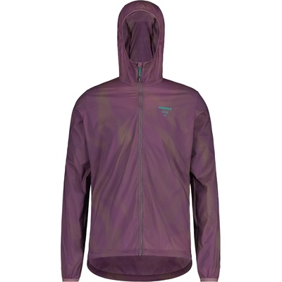 Maloja Мъжко яке за бягане Maloja HaslwandM. Running jacket - Stormy Lilac Papermountains - размер XL (028-0864-0214)