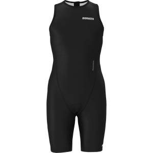 Bioracer Мъжки скин за колоездене Bioracer Epic Aqua Tri Suit Cycling skinsuit - Eclipse Black (002-4019-0111)