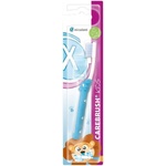 Miradent Детска четка за зъби Carebrush Kids, 2-6 години, синя - ozone