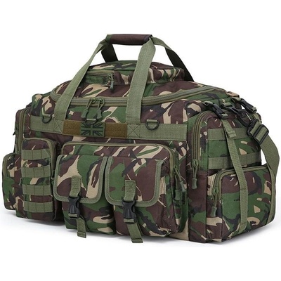 Kombat Saxon Holdall DPM 65 l