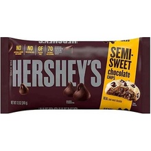 Hershey's Semi Sweet Chocolate Chips 340 g