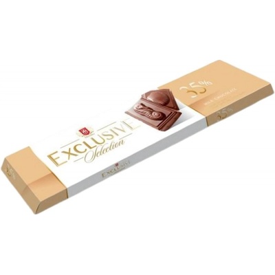 Taitau Exclusive Selection Mliečna 35% 50 g