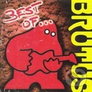 BRUTUS: BEST OF CD