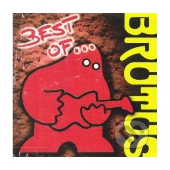 BRUTUS: BEST OF CD