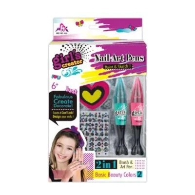Masen Toys Комплект за маникюр - с 2 писалки