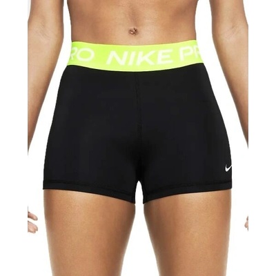 Nike šortky Pro Women s 3" Shorts cz9857-013