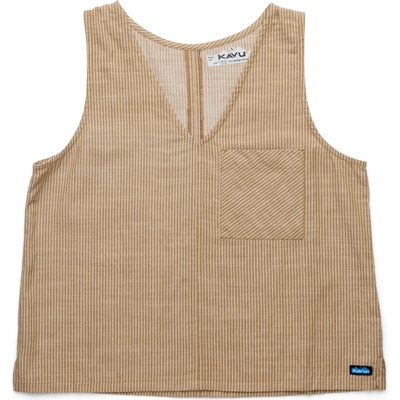 KAVU Дамски топ KAVU Women's Vacay Top - Basswood - размер XS (916-6282-0111)