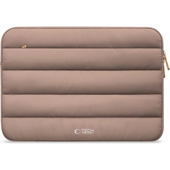 Tech-Protect Калъф за лаптоп 13-14 инча от Tech Protect Fluffy - Waulnut (5906302362509)