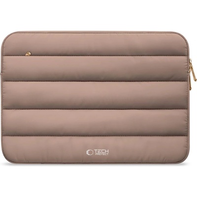 Tech-Protect Калъф за лаптоп 13-14 инча от Tech Protect Fluffy - Waulnut (5906302362509)