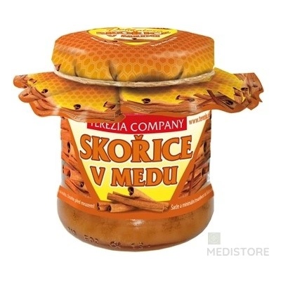 Terezia škorica v mede 250 g