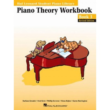 Piano Theory | Fred Kern, Barbara Kreader, Phillip Keveren