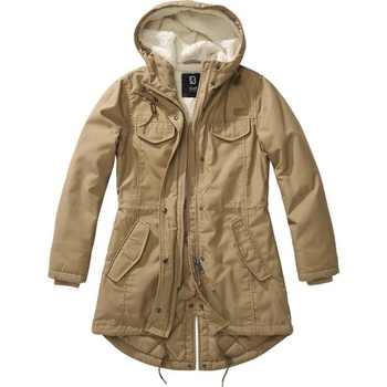 Brandit Marsh Lake Parka Camel