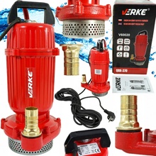VERKE 1" QDX-0,37kW výtlak 14m V60020