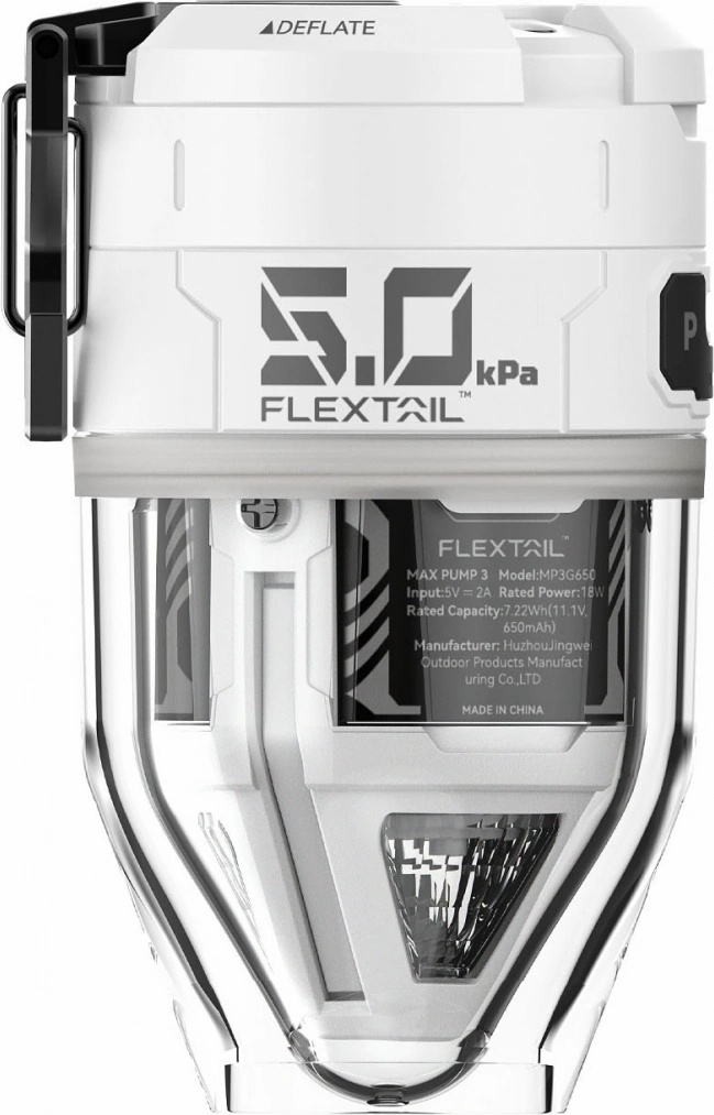 Flextail MAX Pump 3