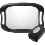 Zopa Огледало с LED осветление, Black (ZOP086204)