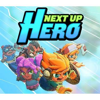 Next Up Hero