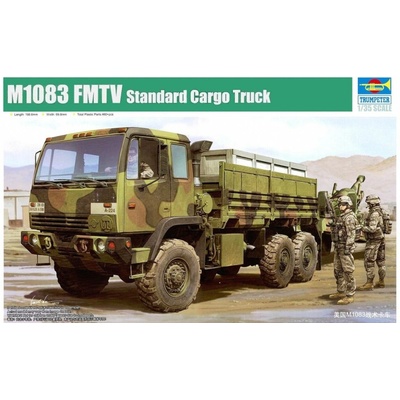 Trumpeter M1083 FMTV Standard Cargo Truck 1:35