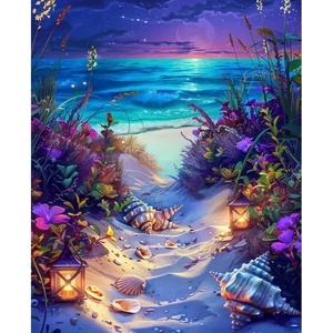  Картина за рисуване по номера 40 х 50 см. dz58410