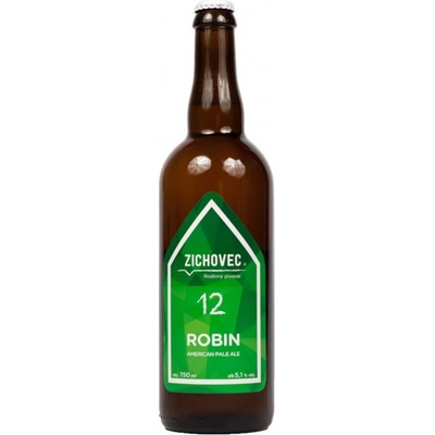 Zichovec Robin Ale 5,1% 0,75 l (sklo)