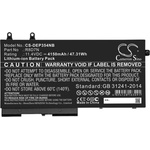 Cameron Sino Dell Inspiron 4100 mAh (CS-DEP354NB)